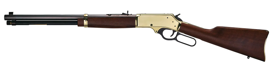 Henry Brass Lever Action .30-30